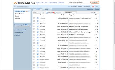 Virgilio html4
