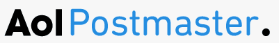 AOL Postmaster