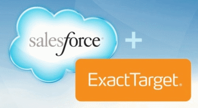 Salesforce acquisisce ExactTarget