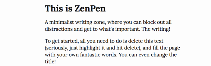 Zenpen