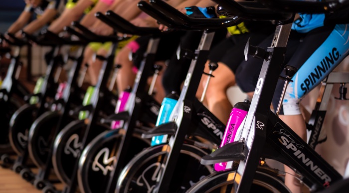 spinning