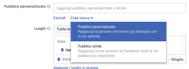 pubblico simile 
