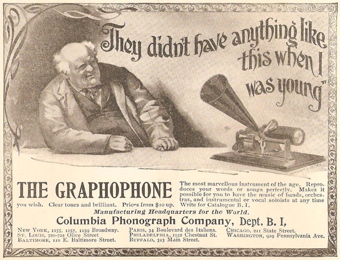 grammofono