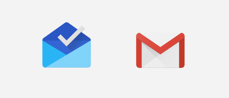 Inbox by Gmail =\> Gmail